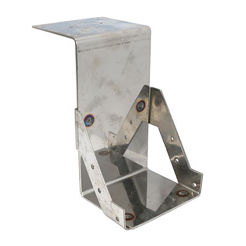 TIMCO Welded Masonry Hanger A2 SS 100 x 175 Pack 1