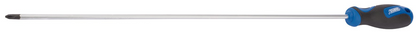 Draper NO.2 X 450MM PH TYPE S/DRIVER 53502 Extra Long Reach Soft Grip Screwdrivers, 450mm