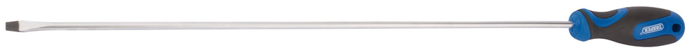 Draper 6MM X 450MM PSLOT S/DRIVER 53508 Extra Long Reach Soft Grip Screwdrivers, 450mm