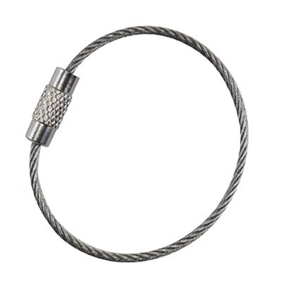 Draper TOOL TETHERING LOOP (PK5) 53575 Tool Tethering Loop, 110mm, 3kg (Pack of 5)