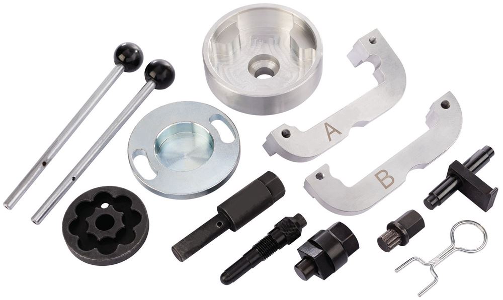 Draper ENGINE TIMING KIT 50344 Engine Timing Kit (Audi, Porsche, Volkswagen)