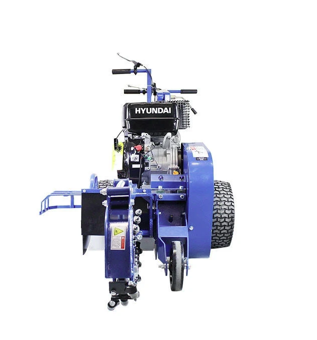 Hyundai HYTR150 Petrol Trencher 14hp 420cc Ground Trencher Ditcher