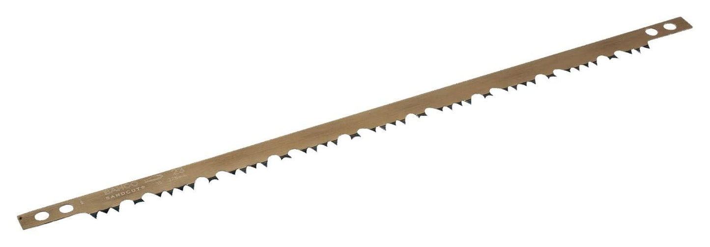 Bahco 23-15 Bowsaw Blade Raker Teeth 380mm 15in Replacement Garden Saw Blade