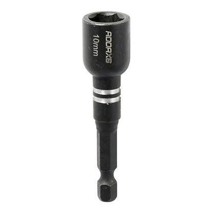 TIMCO X6 Impact Magnetic Skt Driver 10mm x 65mm Pack 1