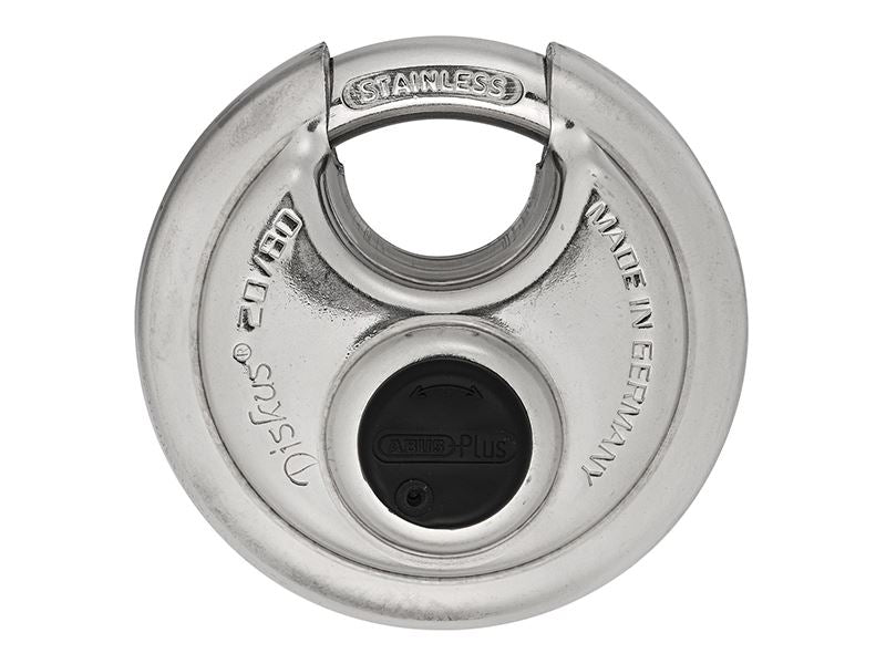 ABUS 32165 20/80mm Diskus® Plus Padlock Carded