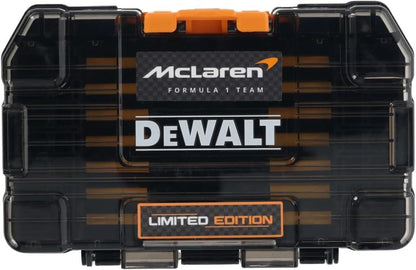 DeWalt McLaren FLEXTORQ Screwdriver Bit Set 28 Piece Impact Driver Bits