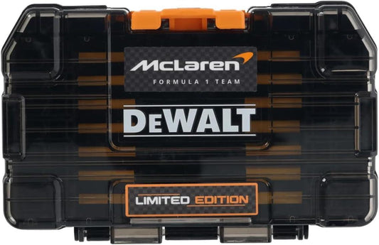 DeWalt McLaren FLEXTORQ Screwdriver Bit Set 28 Piece Impact Driver Bits