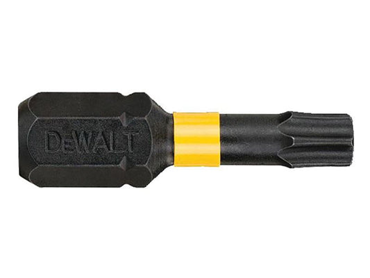 DeWalt DT7384T-QZ Impact Torsion Bits TX30 x 25mm (Pack 5)