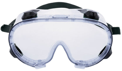51130 Draper Clear Anti-Mist Safety Goggles PSG1 Professional Trade DIY Workshop Garage Use