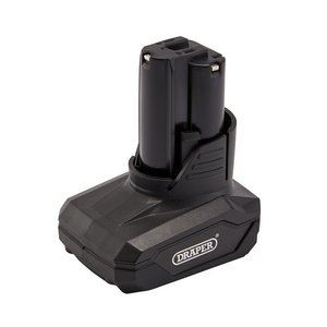 Draper 12V LI-BATTERY 4.0AH 70311 70311 12V Li-ion Battery, 1.5Ah