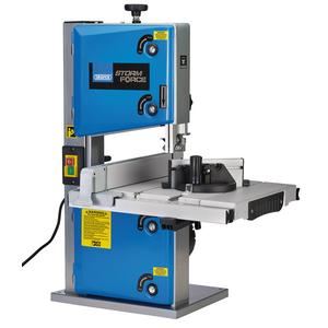 Draper 200MM BANDSAW 250W 98471 98471 Bandsaw, 200mm, 250W
