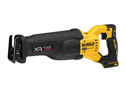DeWalt DCS386NT-XJ DCS386NT XR FlexVolt Advantage Reciprocating Saw 18V Bare Unit