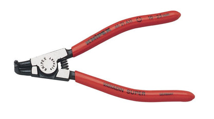 Draper A11 EXT-CIRCLIP PLIER 10-25MM 50738 External Circlip Pliers 90Â° Tips
