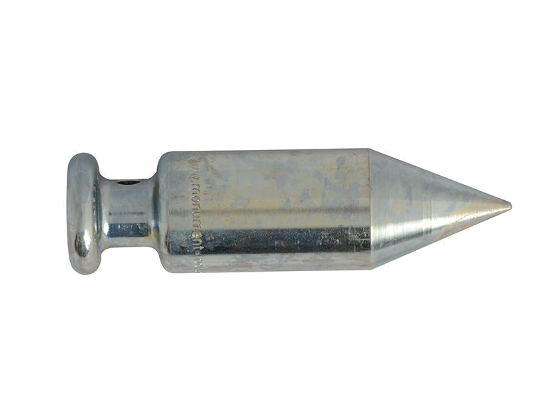 Monument 381D 381D Steel Plumb Bob 450g (16oz)