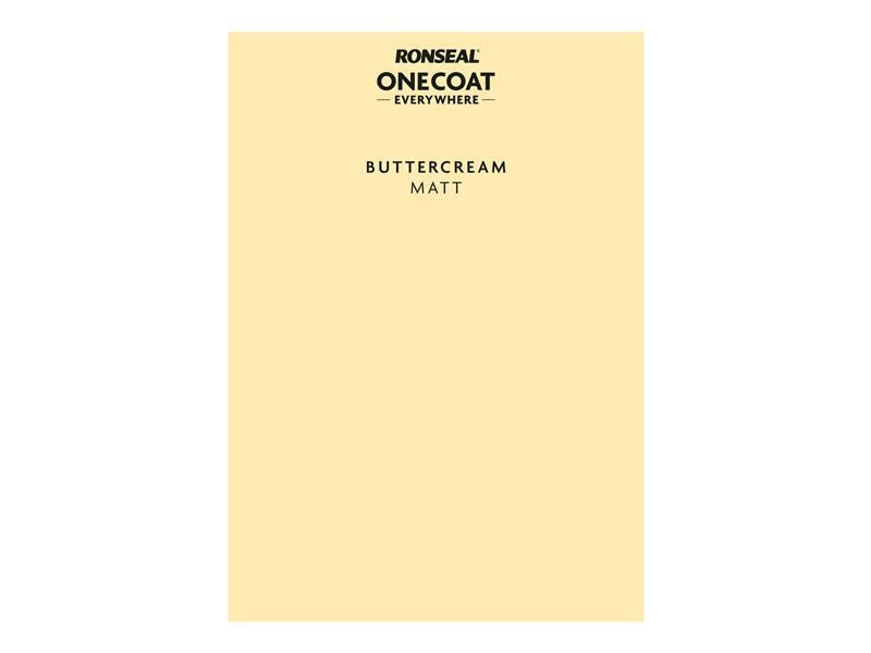 RSL Peel & Stick Everywhere Buttercream
