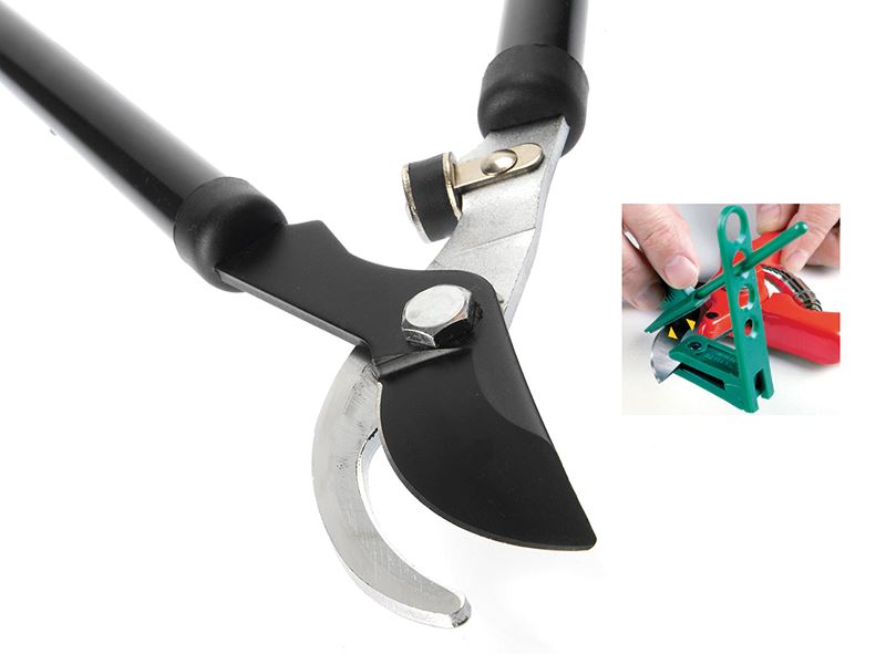 Multi-Sharp� 1601 Multi-Sharp� MS1601 Secateurs / Pruner & Lopper Sharpener