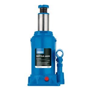 Draper 12 TONNE BOTTLE JACK 13073 Hydraulic Bottle Jacks
