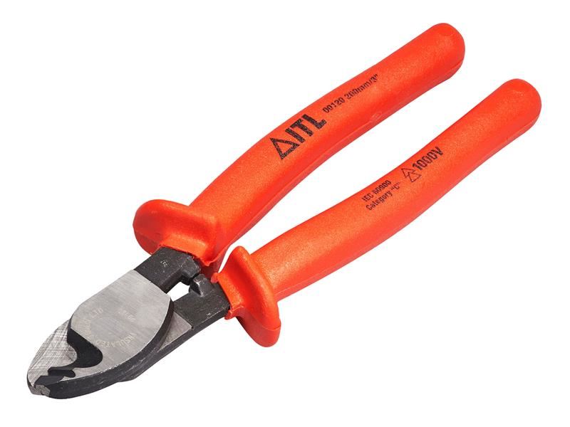 ITLInsulated UKC-00120 Insulated Cable Croppers 200mm