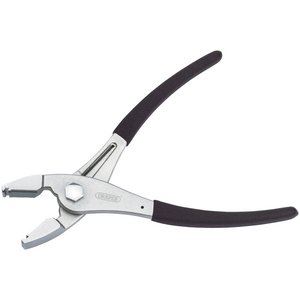 Draper DOUBLE ACTION HOSE CLIP PLIER 38371 Multi Directional Hose Clamp Pliers