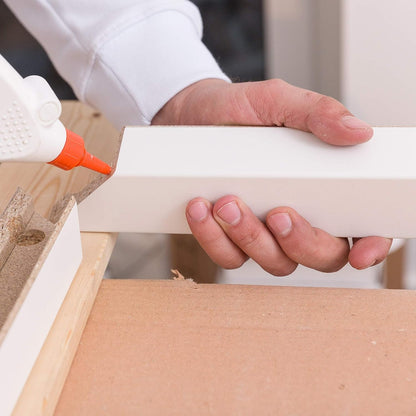 Everbuild 502 All Purpose Weatherproof Wood Adhesive, 500 ml