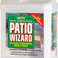 Everbuild Patio Wizard Concentrated Algae, Green Growth and Mould Killer,5 Litre