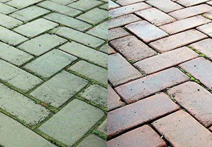 Everbuild Patio Wizard Concentrated Algae, Green Growth and Mould Killer,5 Litre