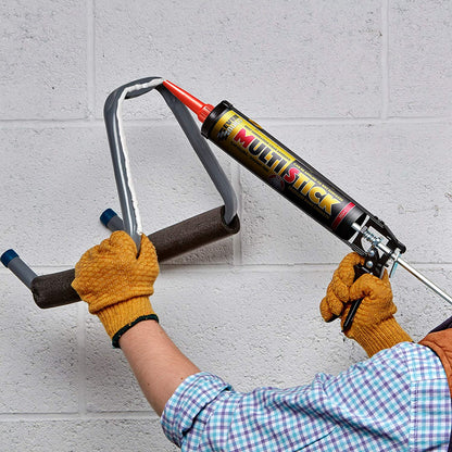 Everbuild Multi Stick Superior High Strength Grab Adhesive Hybrid Polymer White