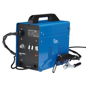 Draper 230V GASLESS MIG WELDER 100A 63669 MIG Welders