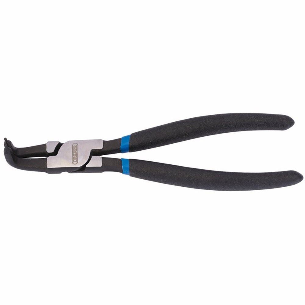 Draper 170MM INT.CIRCLIP PLIER-BENT. 38996 90Â° Internal Circlip Pliers