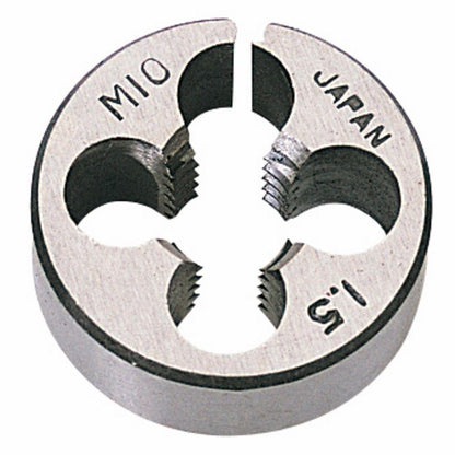Draper M10X1.5 CIRCULAR SPLIT DIES 83812 Circular Dies