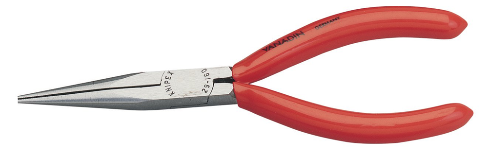 Draper LONG NOSE RADIO PLIER 160MM 55639 Long Nose Pliers