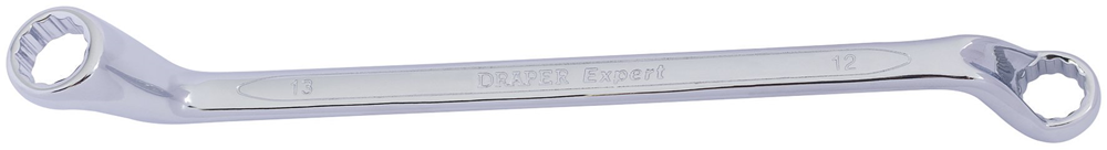 Draper 12X13MM RING SPANNER 55688 Draper Expert HI-TORQÂ® Deep Offset Metric Ring Spanners
