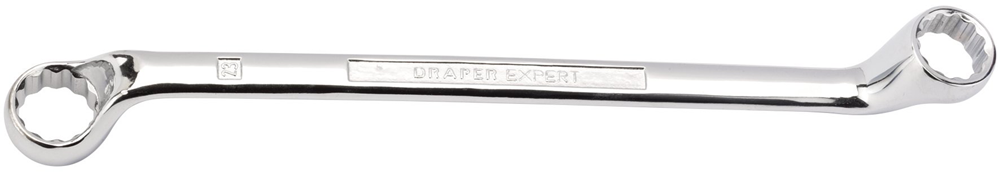Draper 21X23MM RING SPANNER 55695 Draper Expert HI-TORQÂ® Deep Offset Metric Ring Spanners