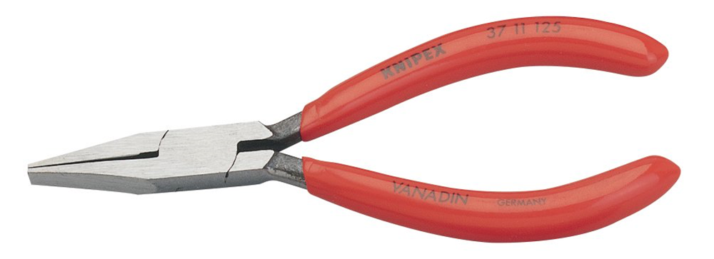 Draper RELAY ADJUSTING PLIER 125MM 55952 Watchmakers (Or Relay Adjusting) Pliers