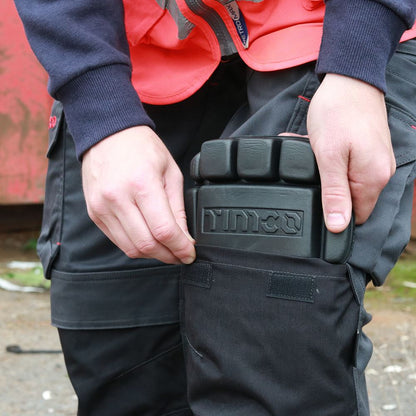 TIMCO Knee Pad Inserts One Size Pack 1