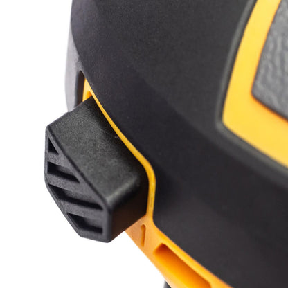 JCB 21-18OS-2X Cordless Orbital Sander 2Ah 18V Battery & Charger Random Orbital Sander Wood Sander