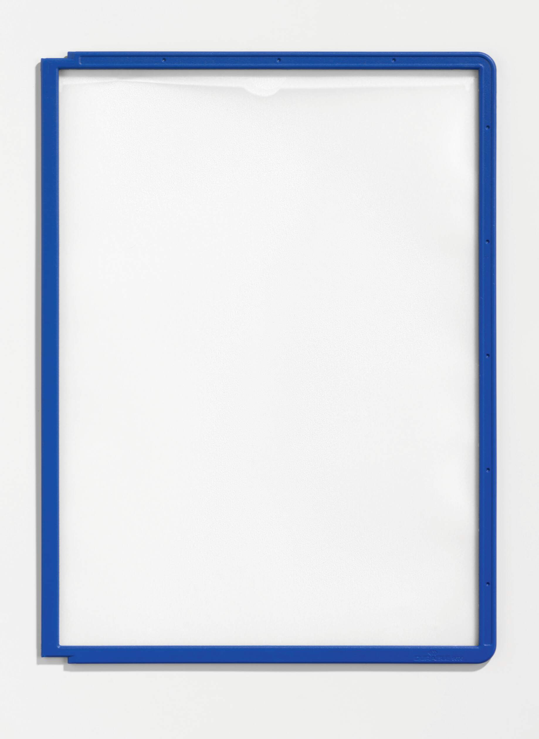 Durable SHERPA Replacement Display Panels | 5 Pack | A4 Blue