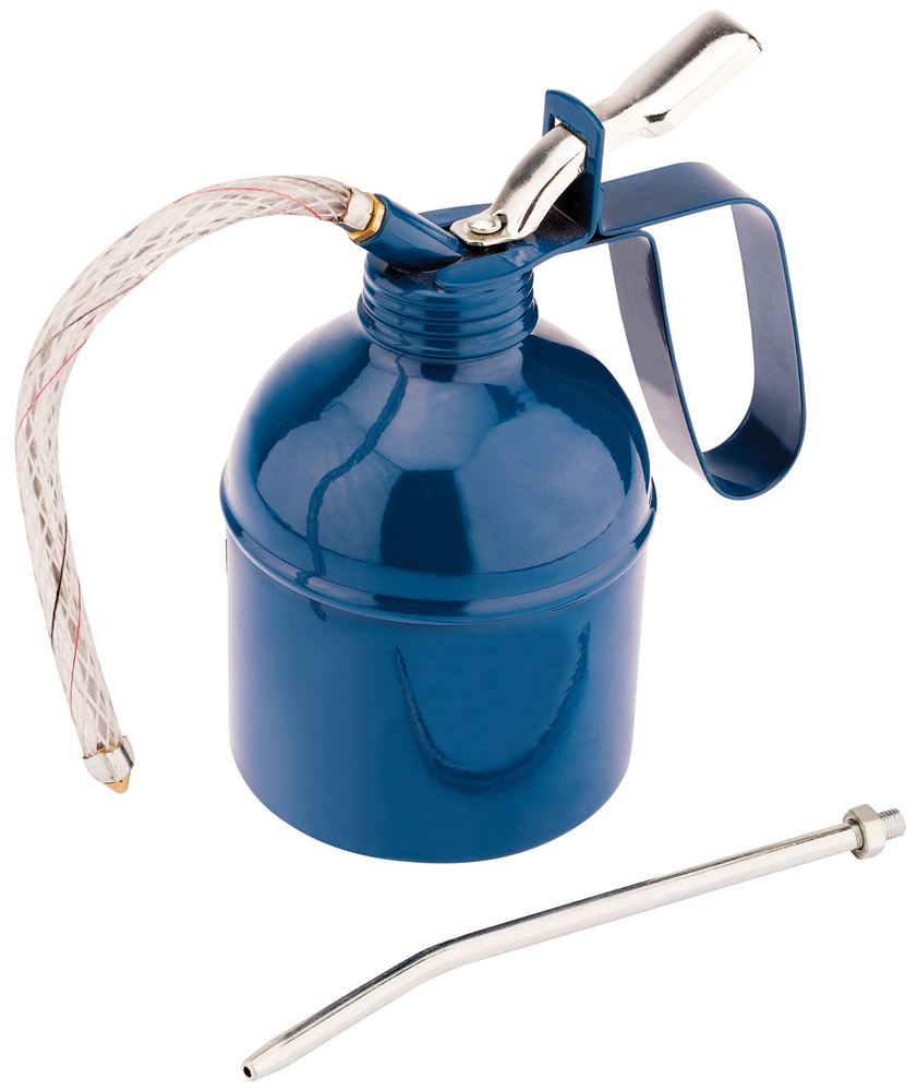 Draper OIL CAN - 500ML 21719 21719 Force Feed Oil Cans