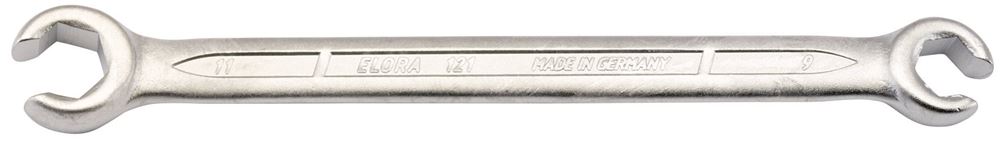 Draper 9X11MM FLARE NUT SPANNER 04494 Metric Flare Nut Spanners