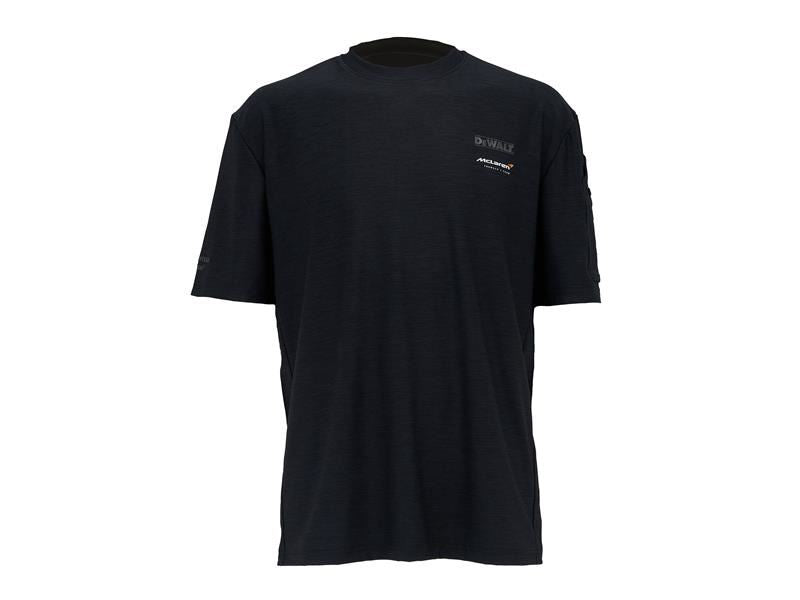 DeWalt Power Tools DEWALT X McLaren Short Sleeve T-Shirt - XL