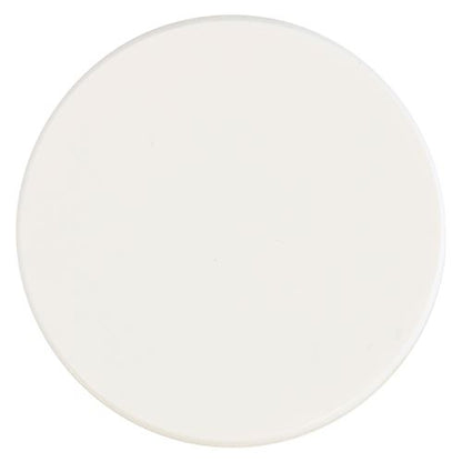TIMCO Adhesive Caps White Gloss 13mm White Pack 112