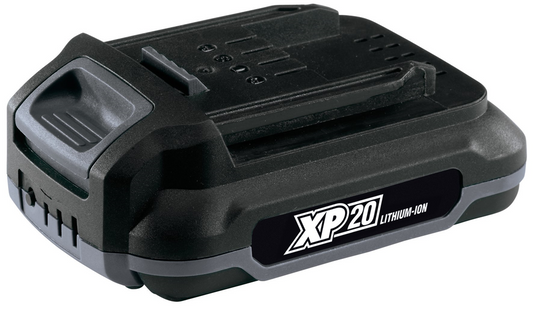 Draper XP20 2.0AH BATTERY 56318 56318 XP20 20V Brushless Impact Wrench, 3/4" Sq. Dr., 1060Nm (Sold Bare)