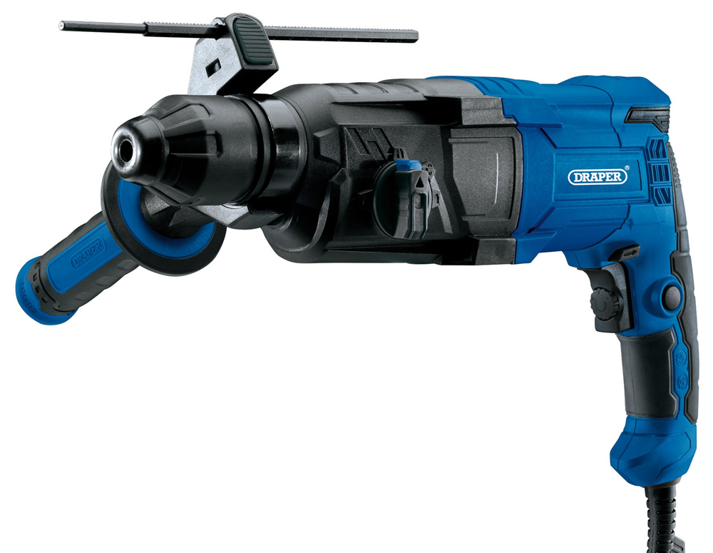 Draper 1050W 3.5KG SDS+ ROT.HAM.DRILL 56382 SDS+ Rotary Hammer Drill (1050W)