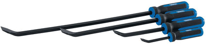 Draper SOFT GRIP PRY BAR SET - 4PCS 92034 92034 Soft Grip Pry Bar Set (4 Piece)