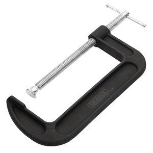 Draper HEAVY DUTY G-CLAMP 200MM 18976 Heavy Duty G-Clamps
