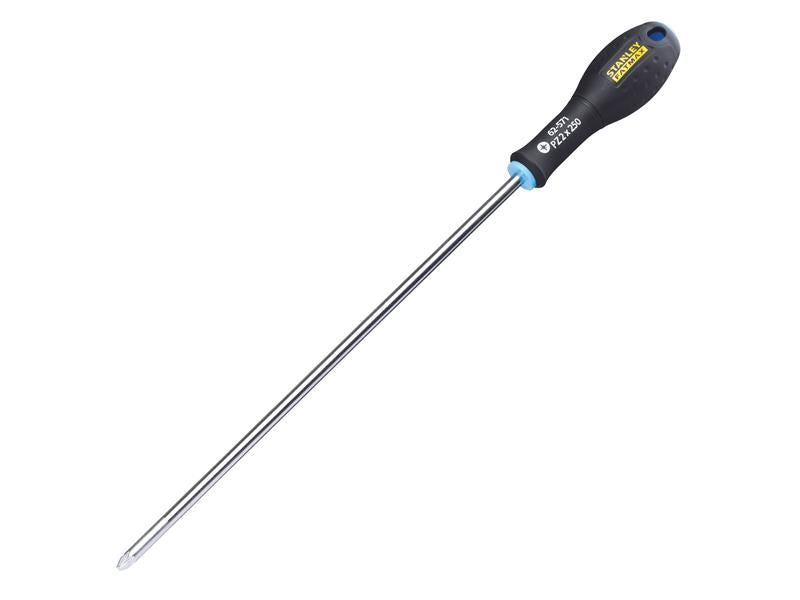 STANLEY� 0-62-571 FatMax� Screwdriver Pozidriv Tip PZ2 x 250mm