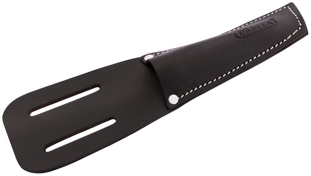 17589 Draper Belt Holster for 80201 LBH1 Leather Knives Professional Trade DIY Workshop Garage Use