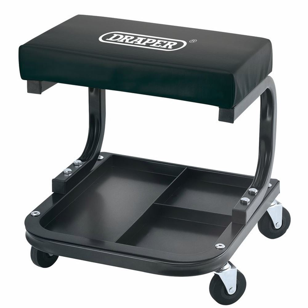 Draper WORK STOOL FIXED 54243 Work Stool