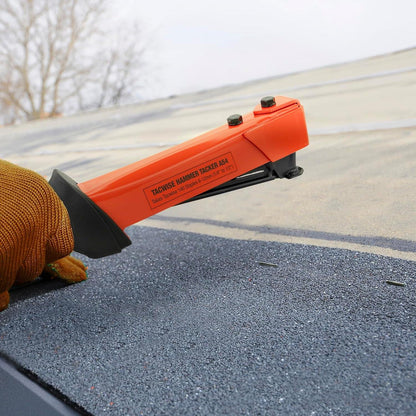 Tacwise 1173 A54 Heavy Duty Hammer Tacker, Uses Type 140 / 6 - 12 mm Staples