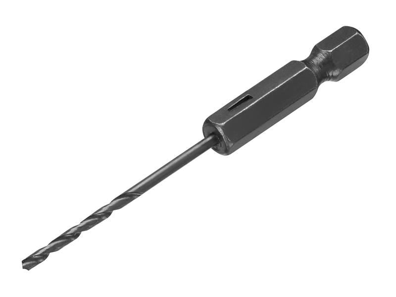 IRW HSS Drill Bit Hex Shank Bit 2.5mm